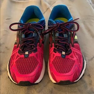 Brooks running shoes
